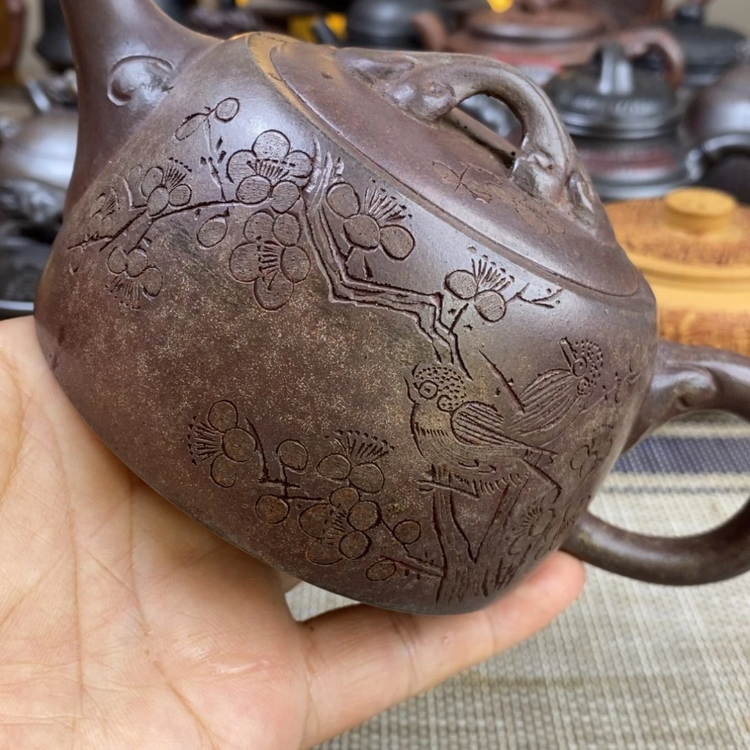 茶壶紫砂特价秒杀280cc