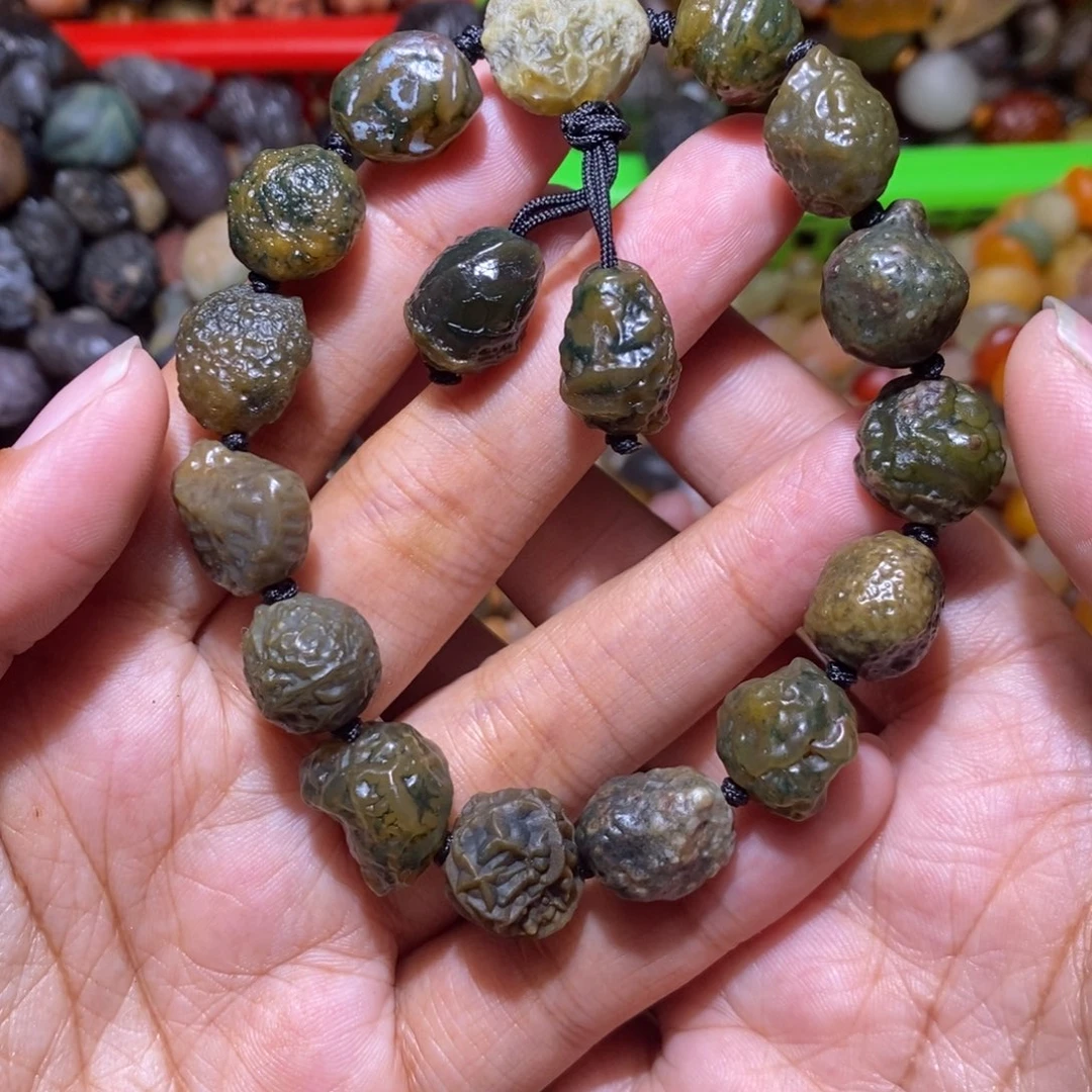 阿拉善天然戈壁石