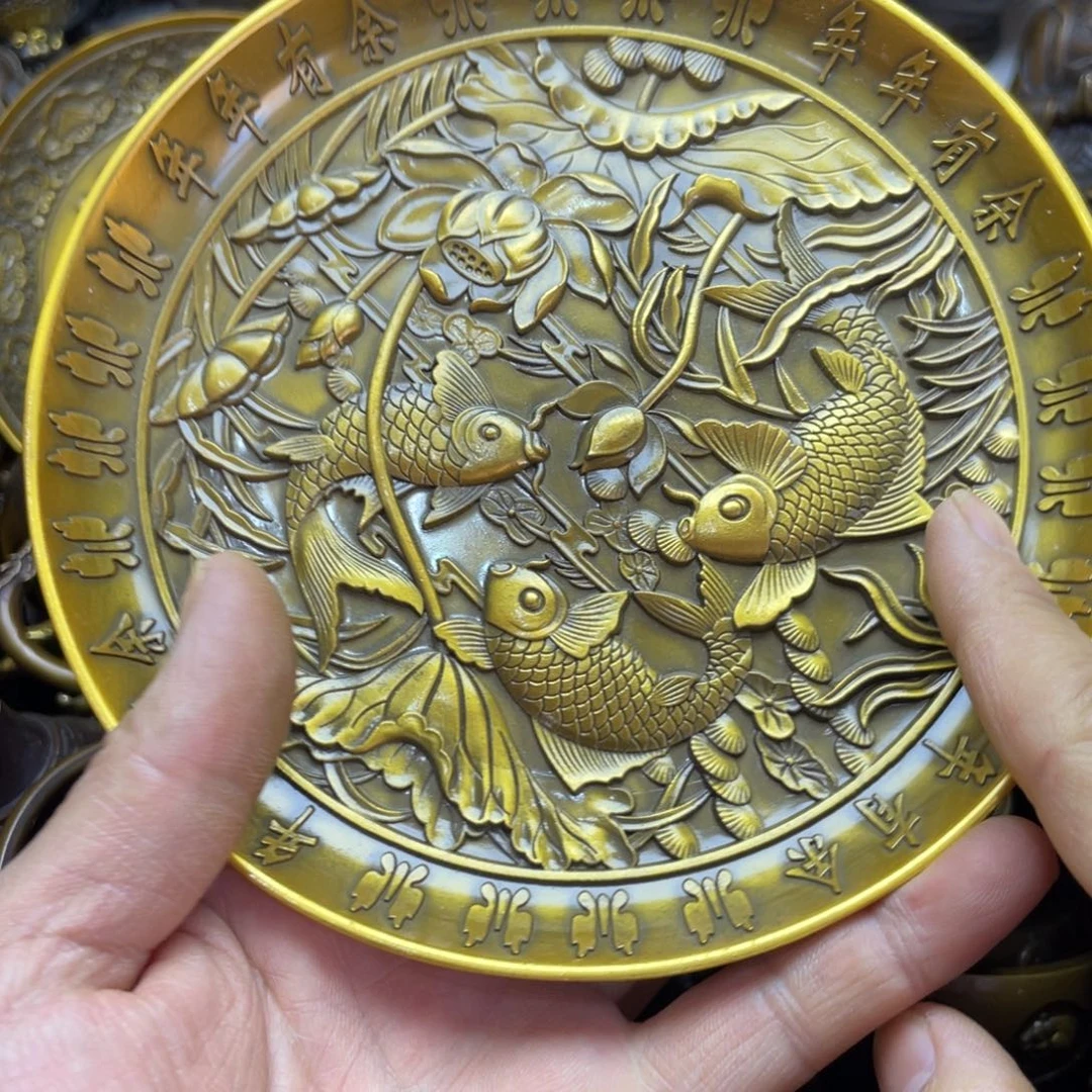 铜器摆件诚信经营