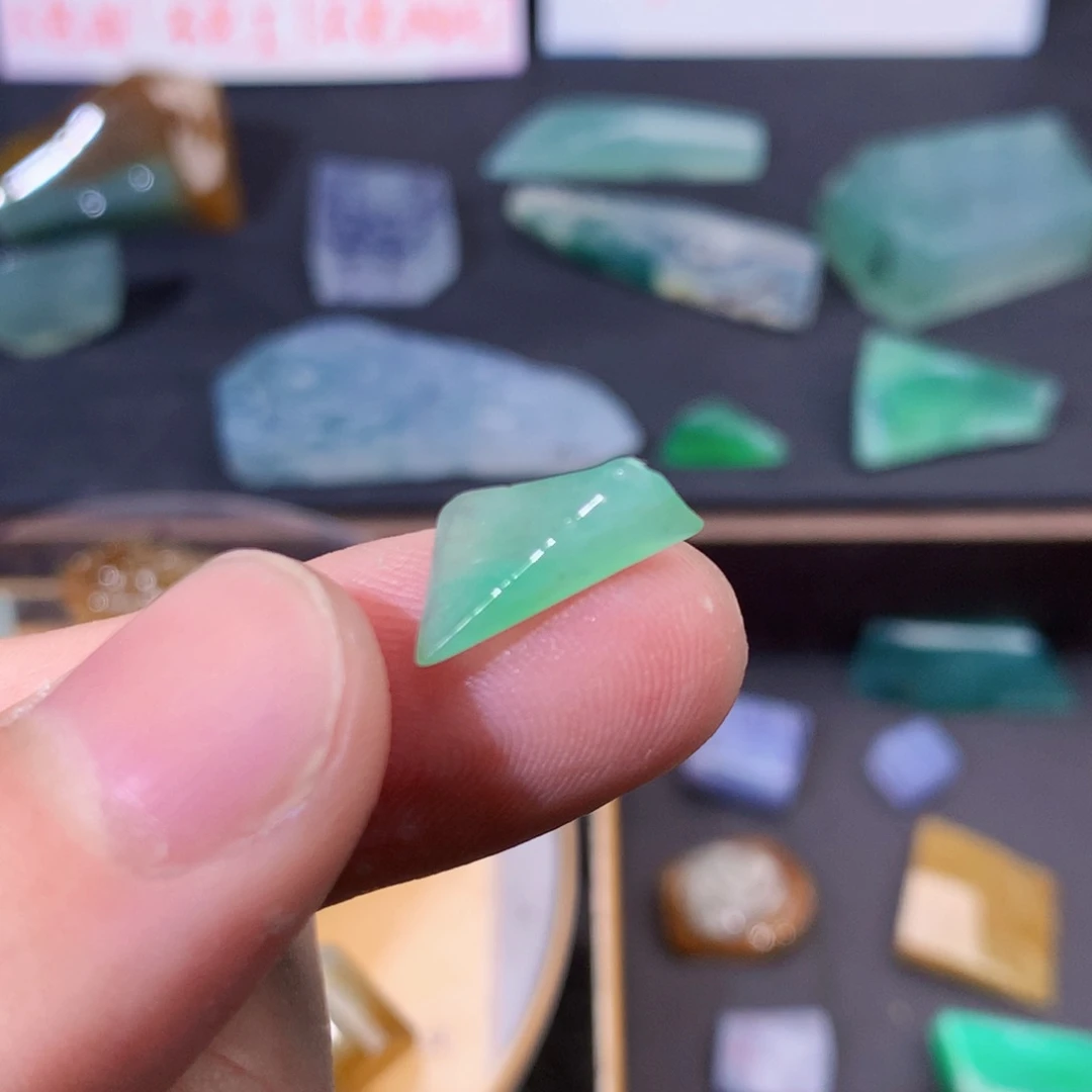 未镶嵌定制翡翠23