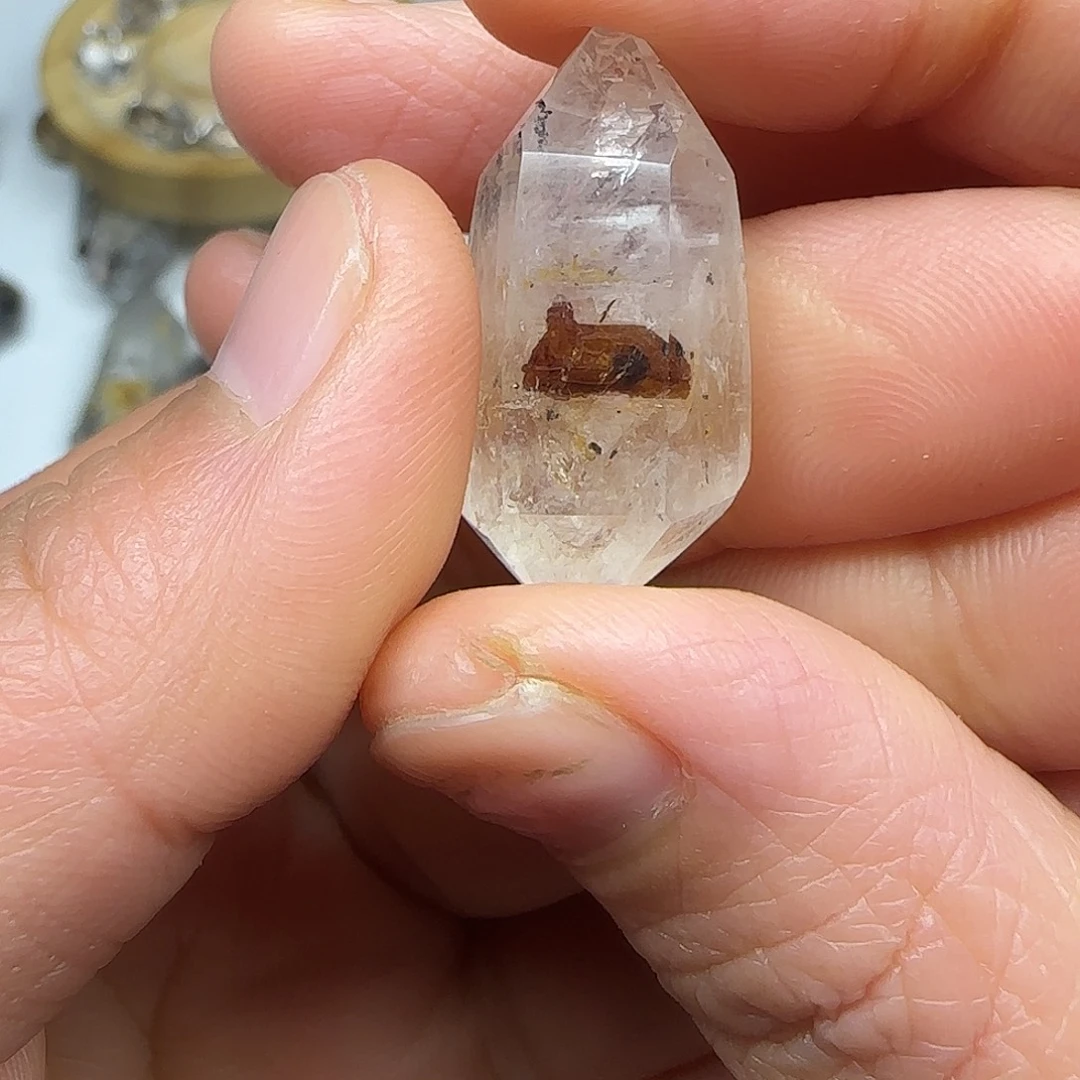 珠宝半成品未镶嵌水晶