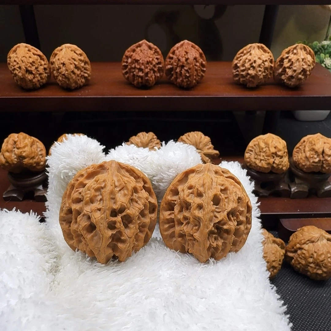 G***n手串/手链核桃全品苹果园41