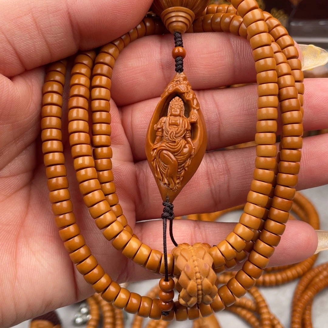 橄榄核手串/手链橄榄核核尖218