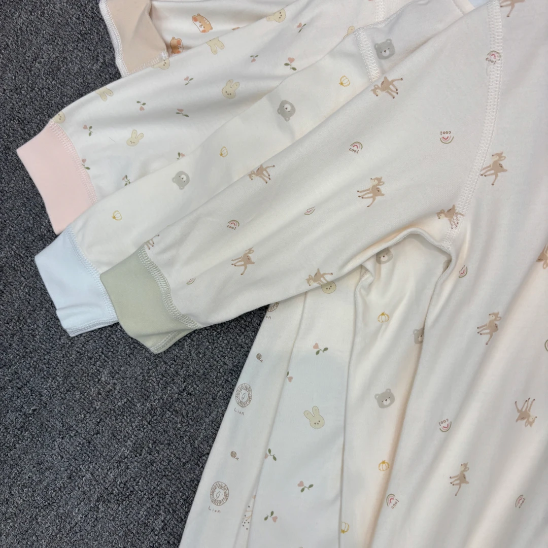 80300-安贝朗棉毛无骨分腿睡袋