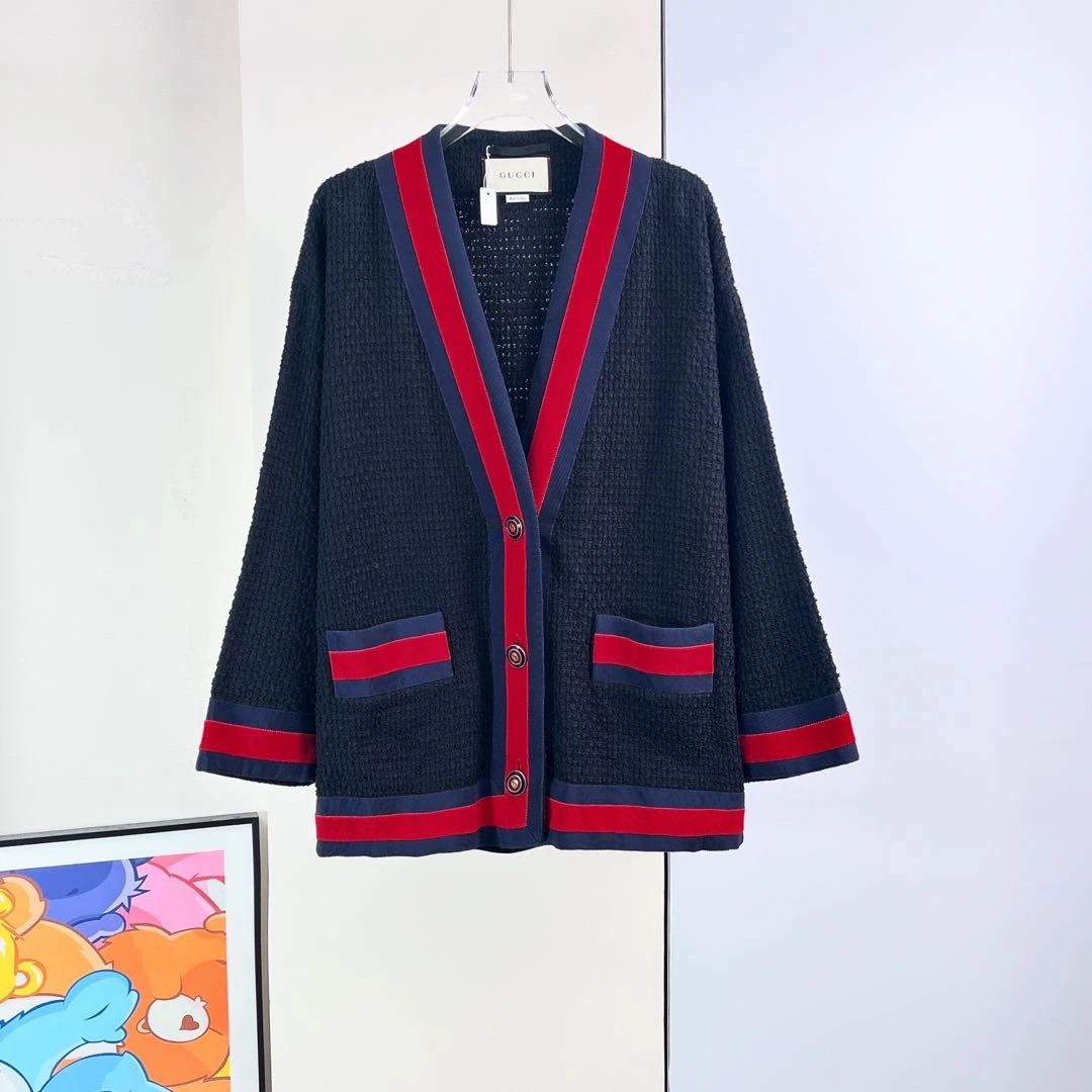 99新 GUCCI/古驰 外套/38码/Xsp39831