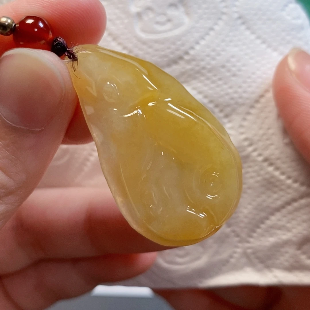 【闪购商品】翡翠吊坠(不含链)未镶嵌779
