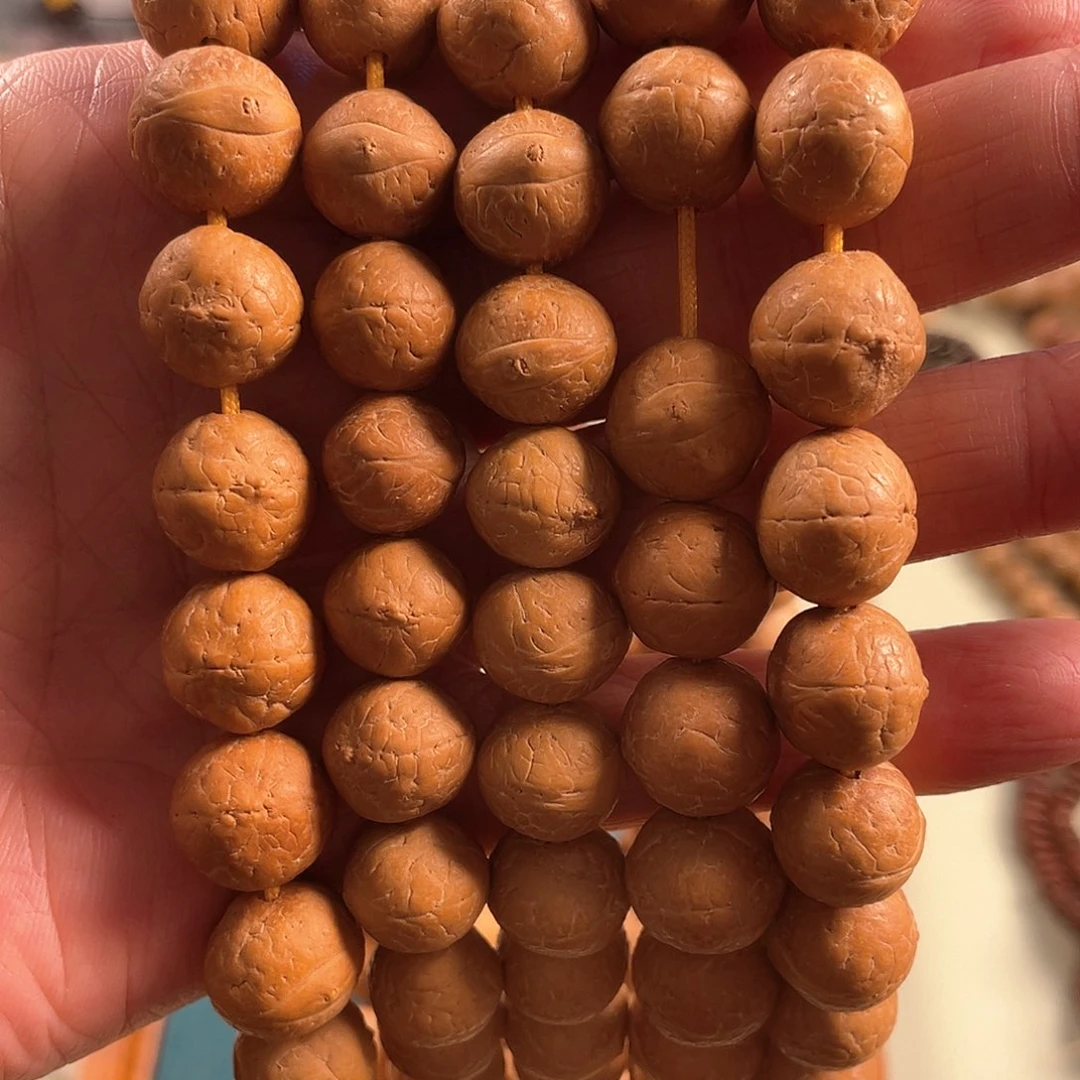 凤眼菩提把件马*凤眼手持