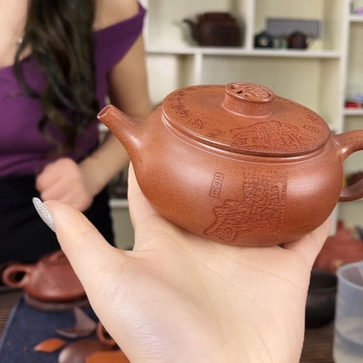 茶壶紫砂紫砂工艺厂