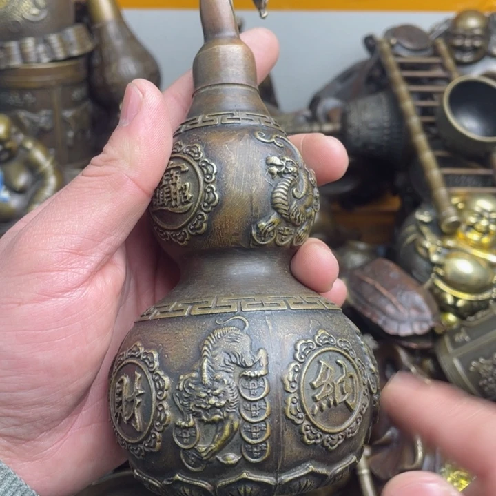 铜器摆件诚信经营