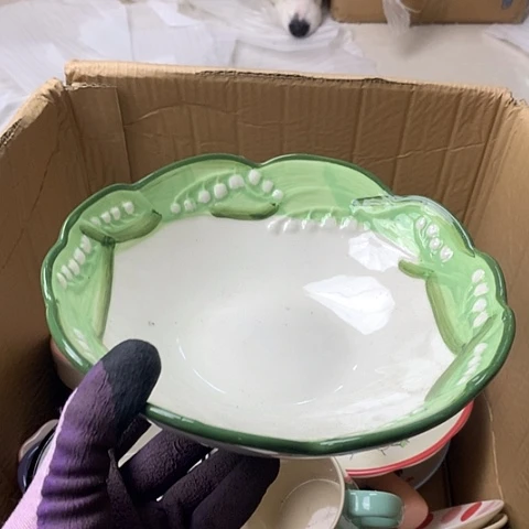 陶瓷制品满25拼单发货默认微瑕