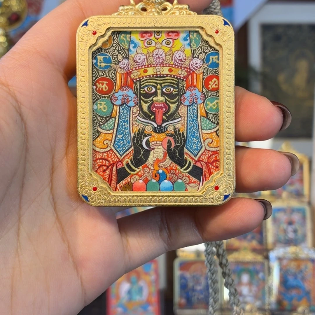 L***a吊坠扎基娘娘大漏特漏