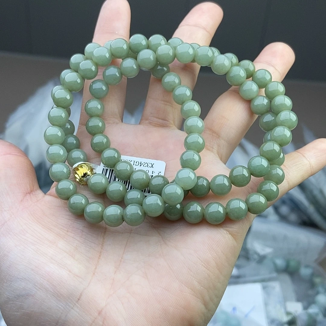 定制翡翠未镶嵌翡翠翡翠