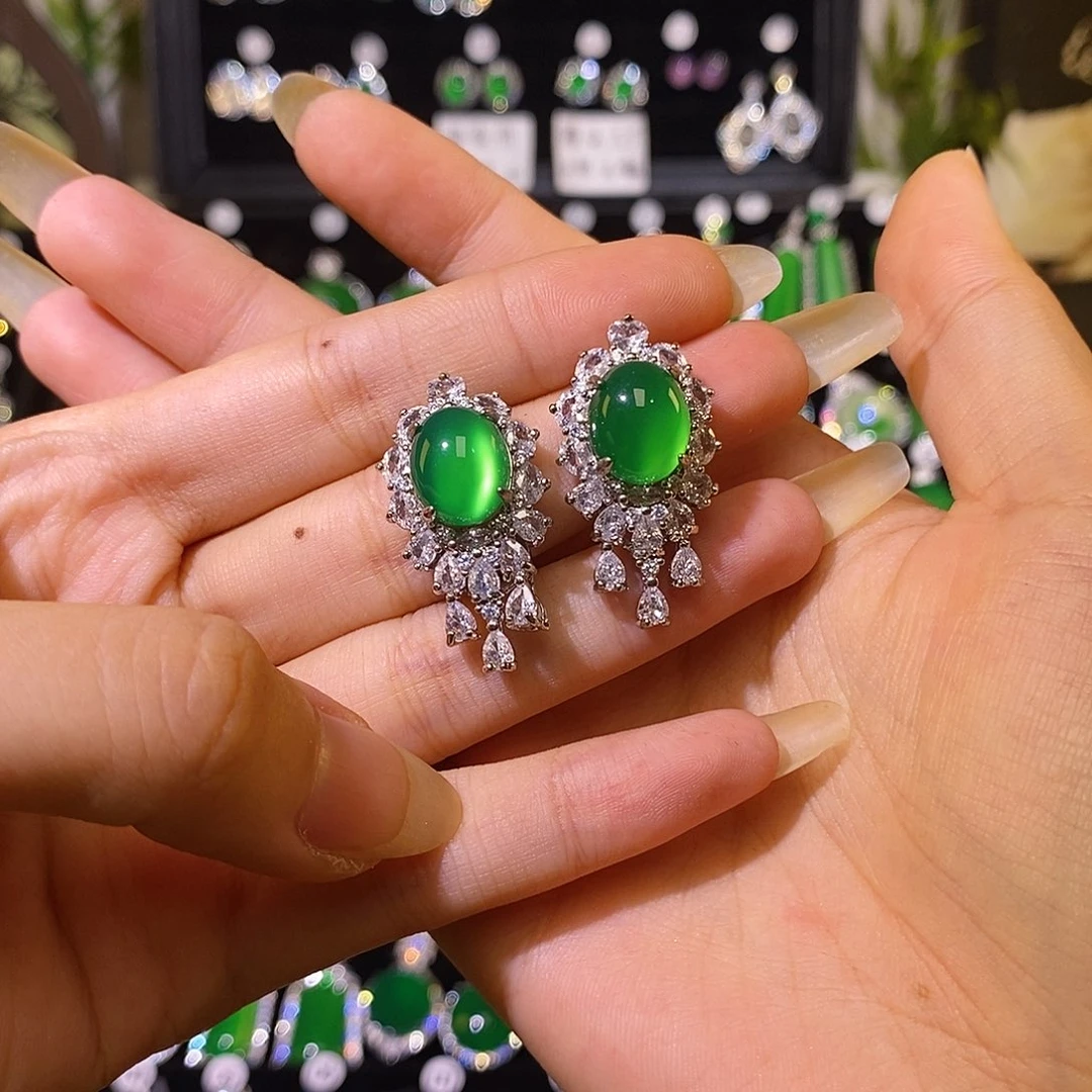 玛瑙/玉髓颈饰合金