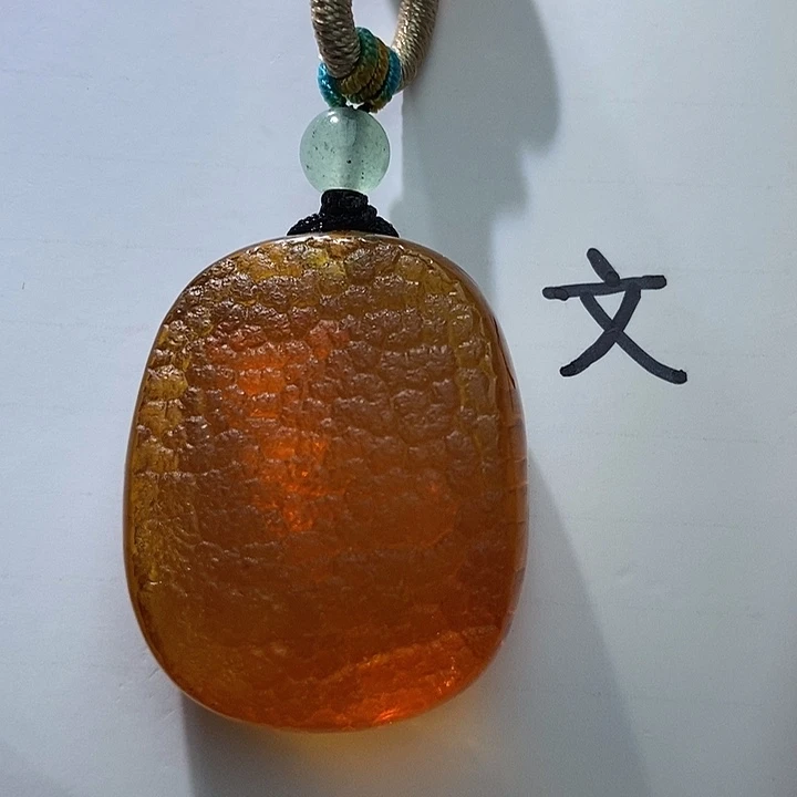 琥珀未镶嵌珠宝奇石35
