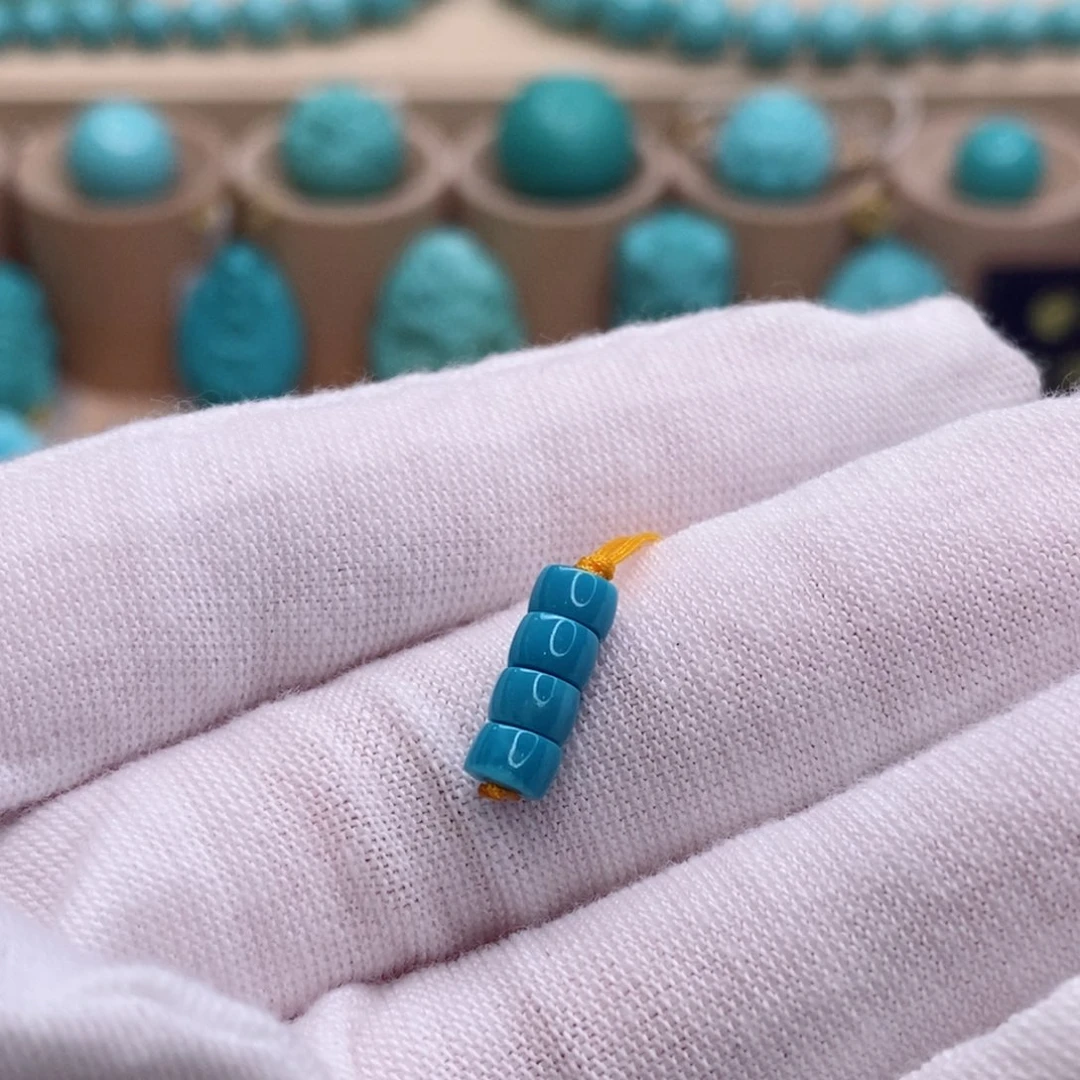 *****未镶嵌绿松石珠宝奇石