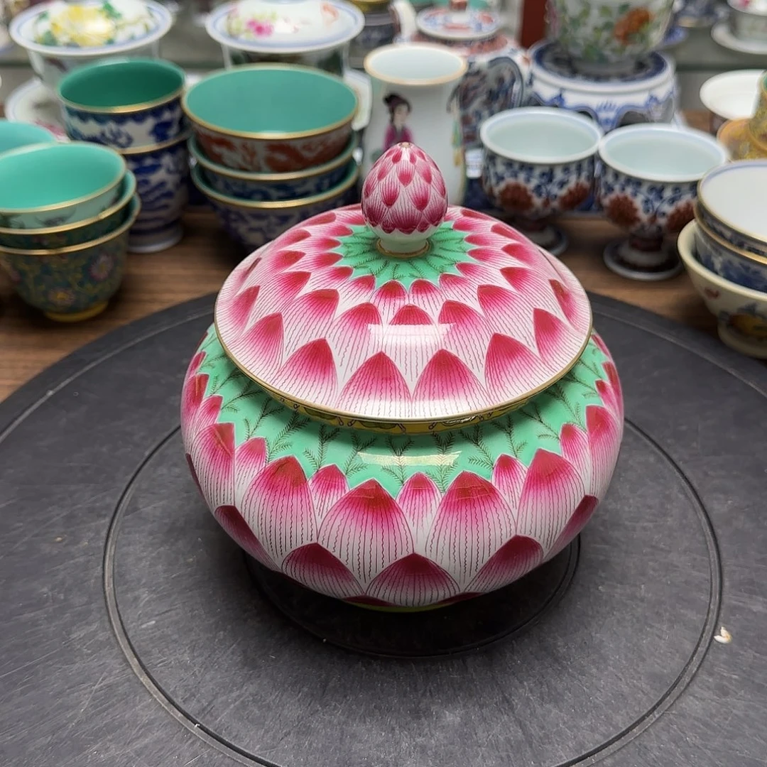 瓷片瓷器的工艺技术与艺术