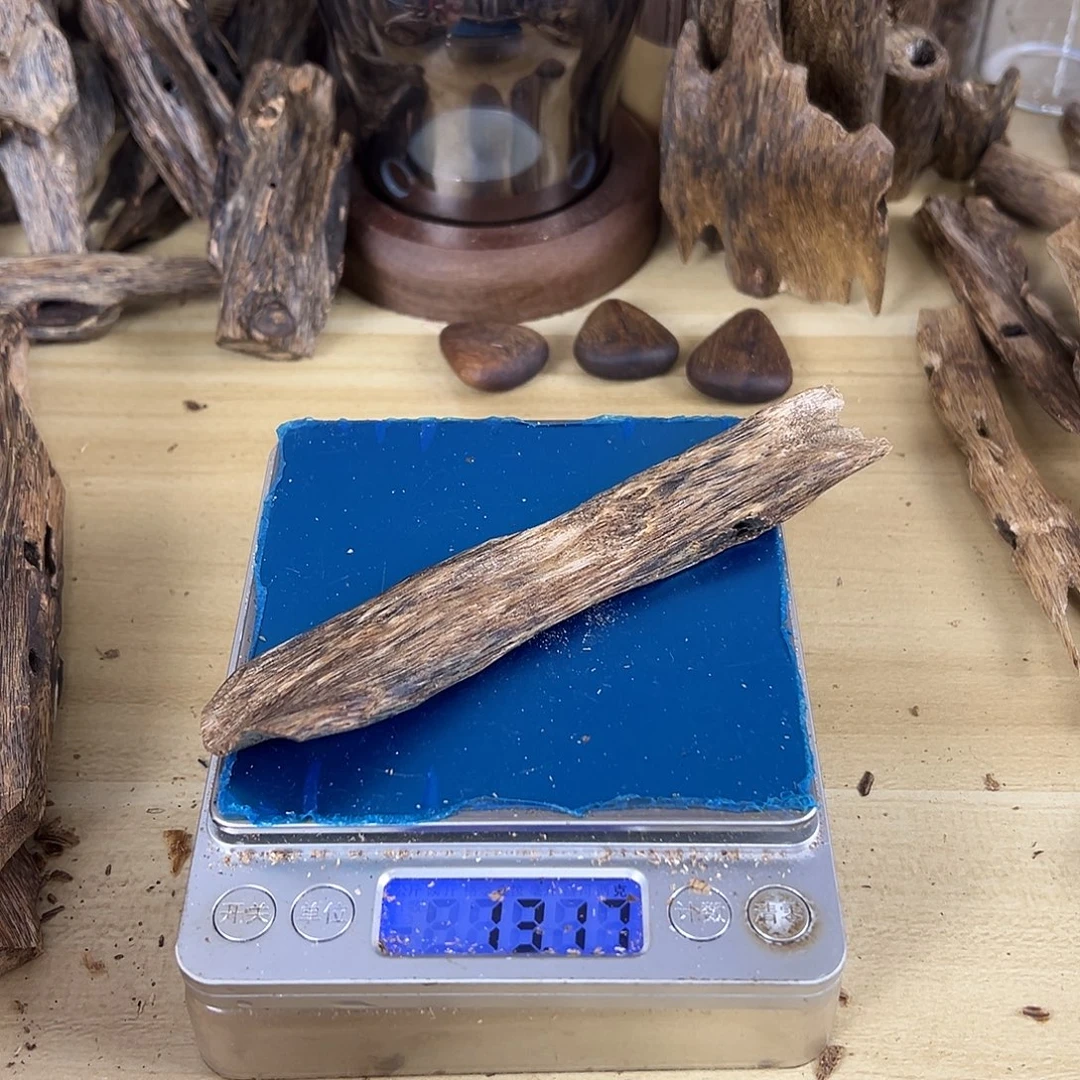 香料绿棋楠13克陆河