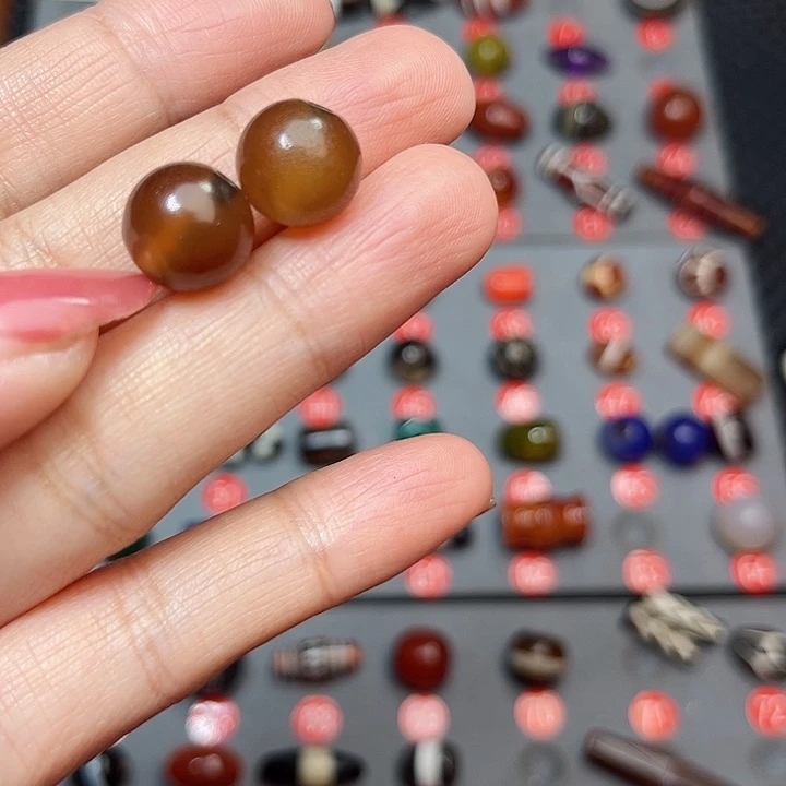 未镶嵌玛瑙/玉髓珠宝半成品舞*光