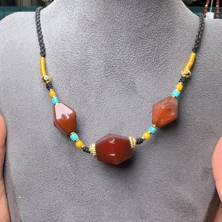 未镶嵌手链玛瑙/玉髓