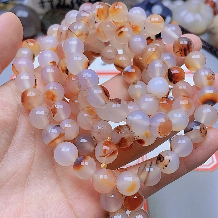 【闪购商品】未镶嵌玛瑙/玉髓珠宝半成品腾****行