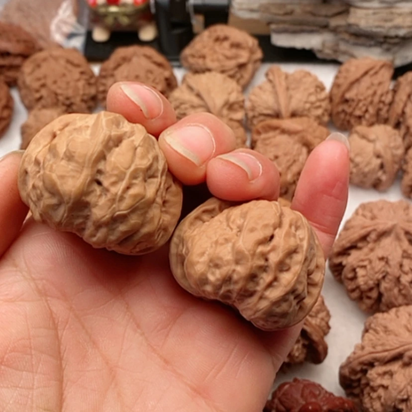 【闪购商品】吊坠文玩核桃蛙蛙