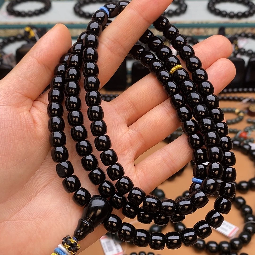 和田玉（青玉）未镶嵌颈饰可*熊