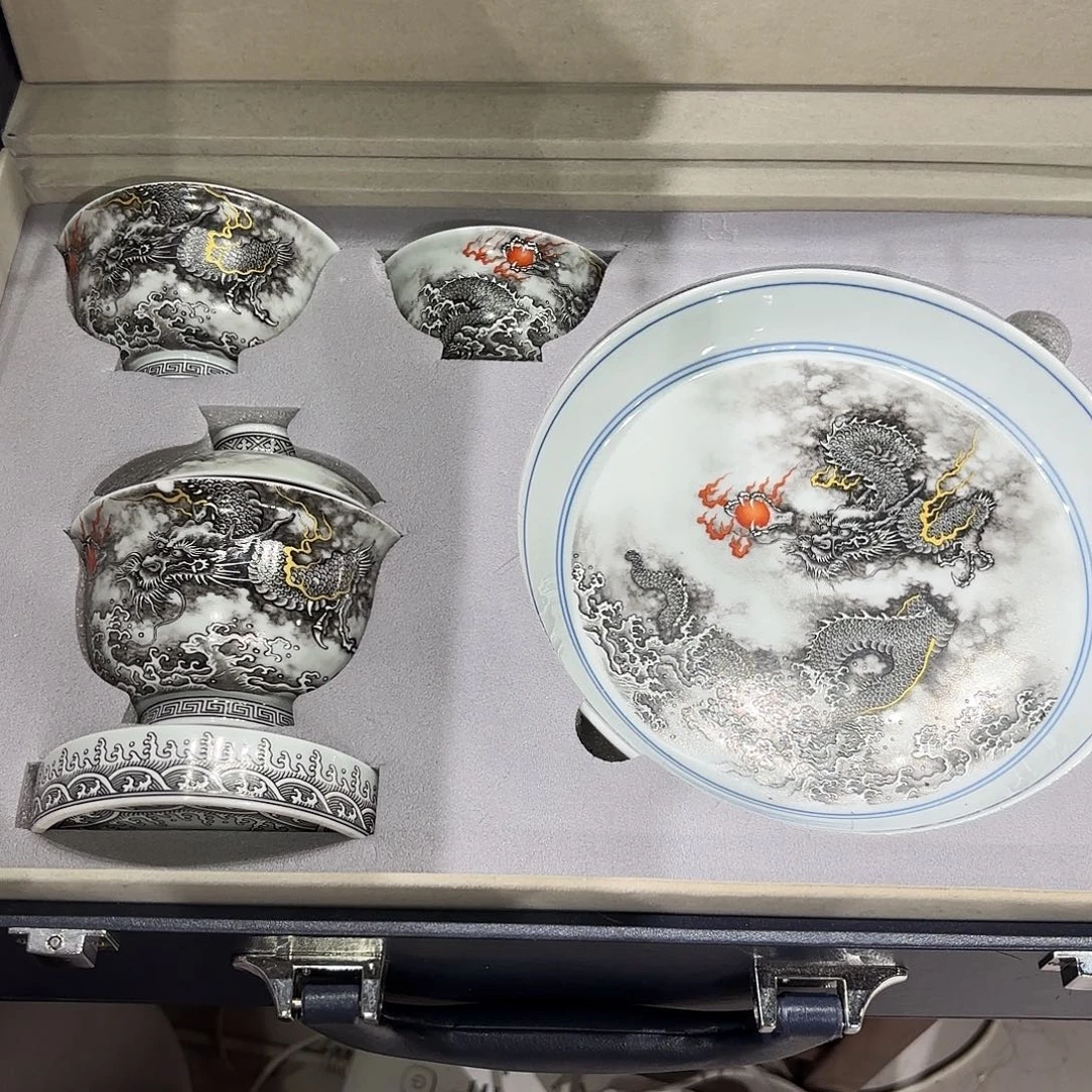 瓷片景德镇瓷器精品