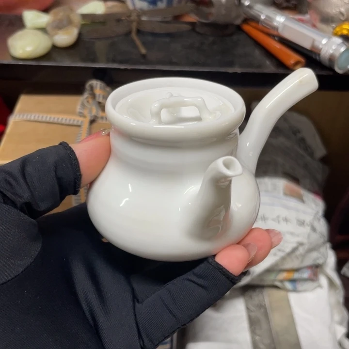 紫砂心中有玫瑰不赏路边花