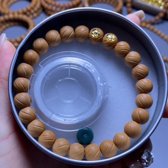 吊坠猴头核桃双标定风珠全品