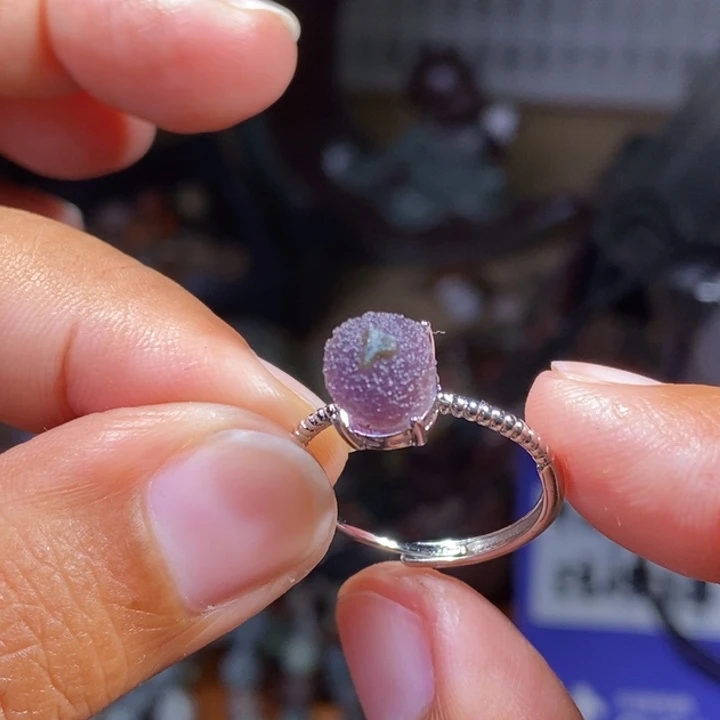 玛瑙/玉髓珠宝半成品合金