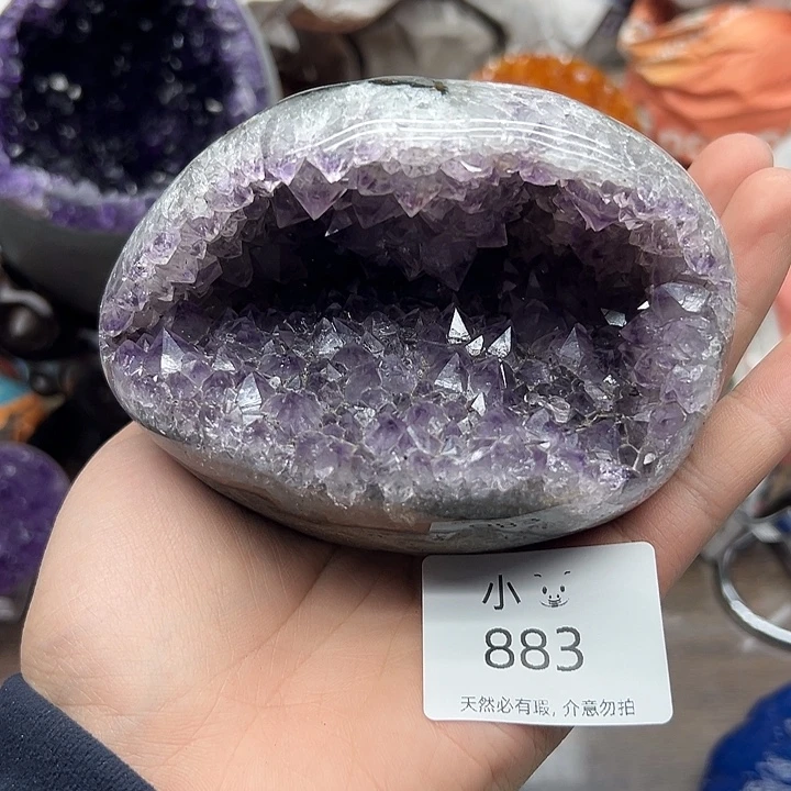 水晶未镶嵌大型摆件（非配饰）