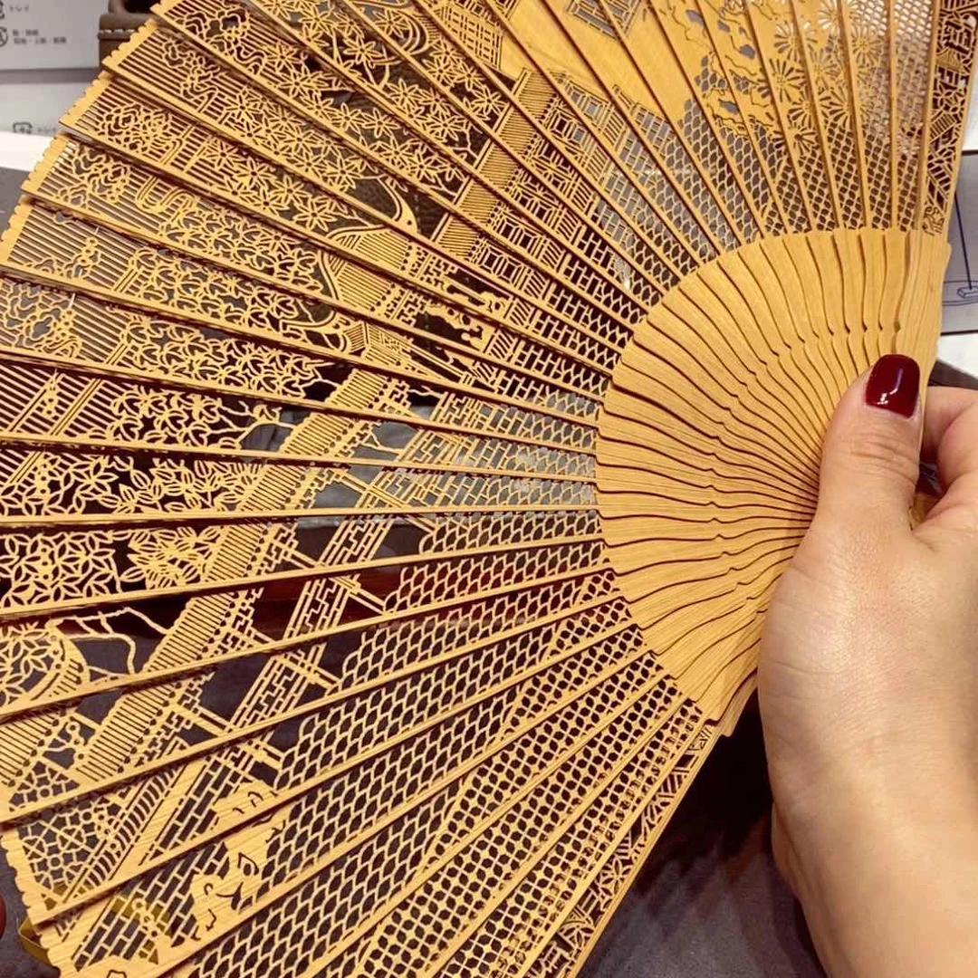 如图所示 观兰器物