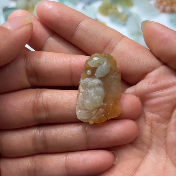 定制翡翠未镶嵌天然缅甸翡翠A货不退不换