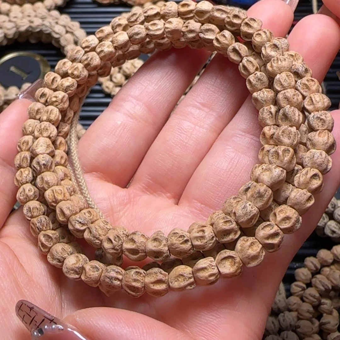 【闪购商品】柏香籽/百香籽吊坠巴****计