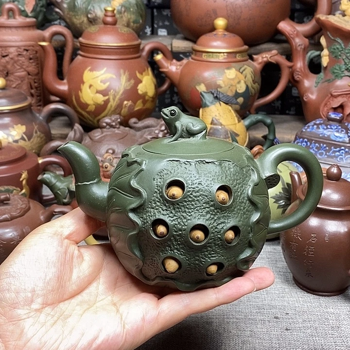 紫砂茶壶宜兴紫砂壶