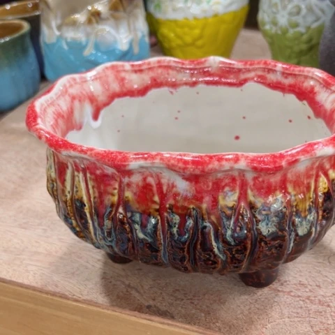 陶瓷口径不清楚问客服都是福利