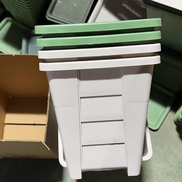 方26口径4个无托灰白