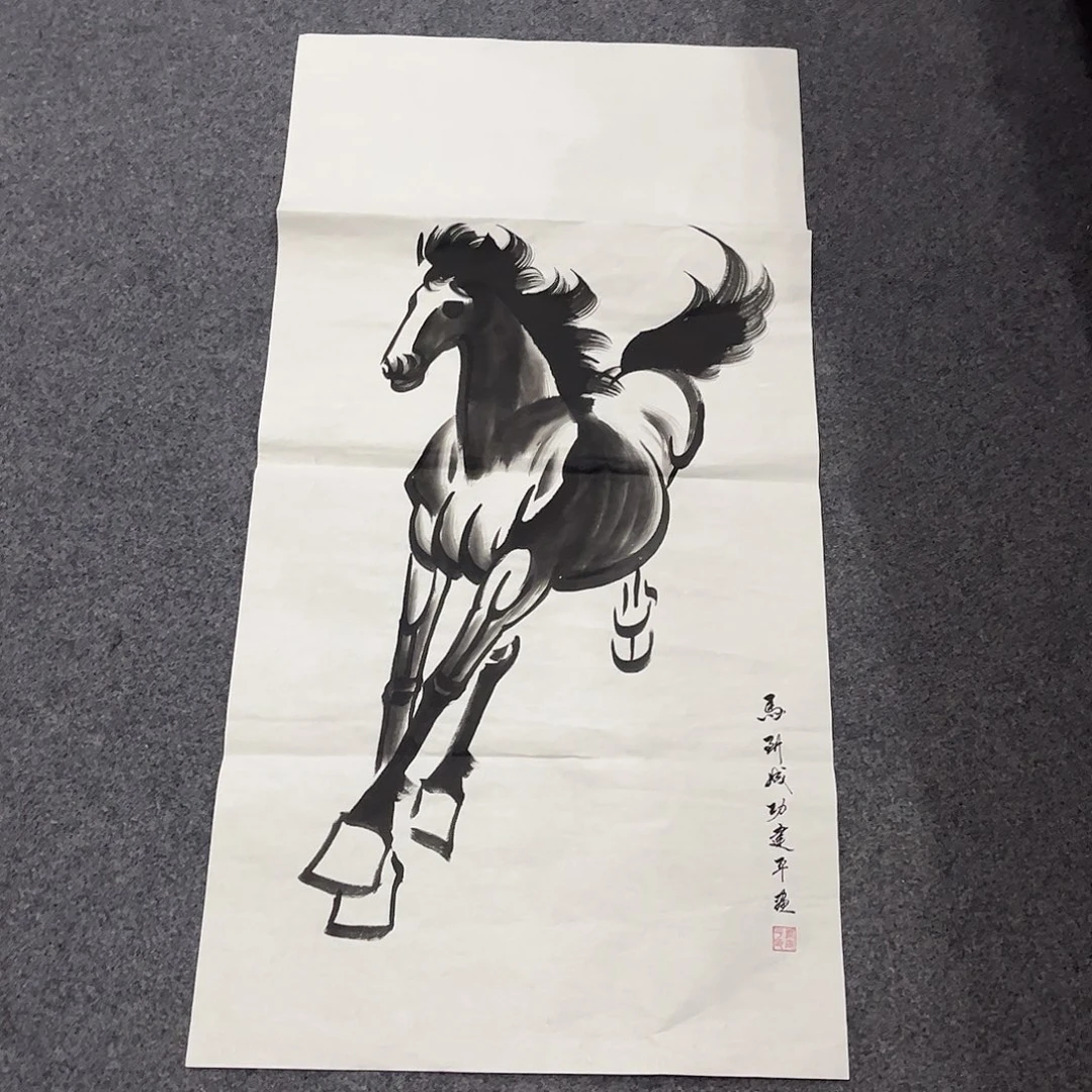 国画Ｄ国画单幅任发