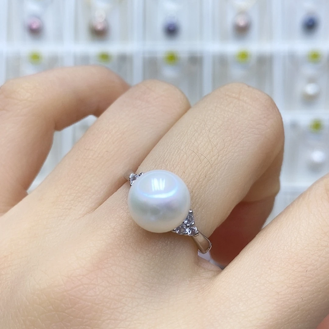 未镶嵌吊坠(赠链)淡水珍珠