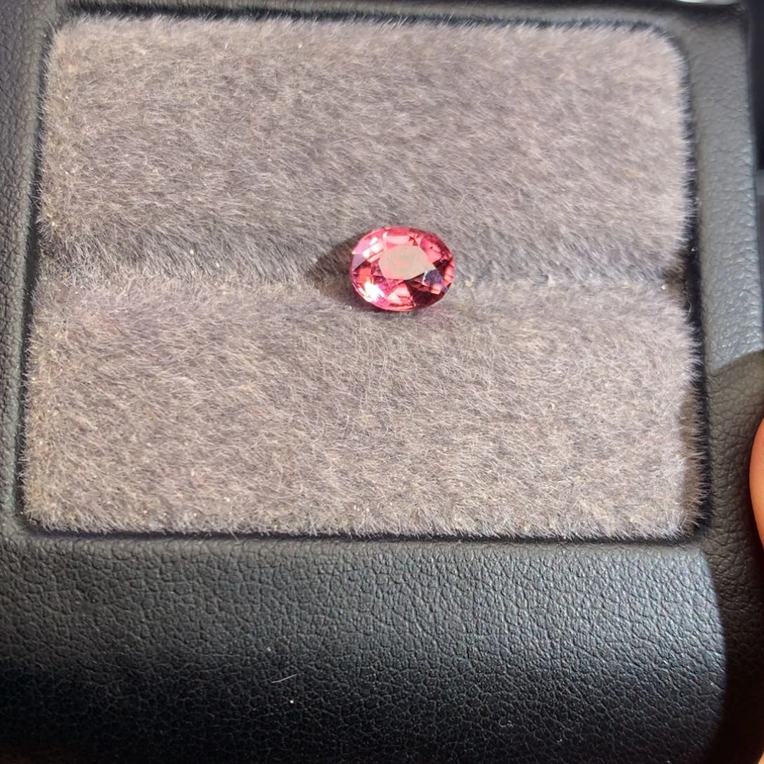 未镶嵌珠宝半成品碧玺1.255ct