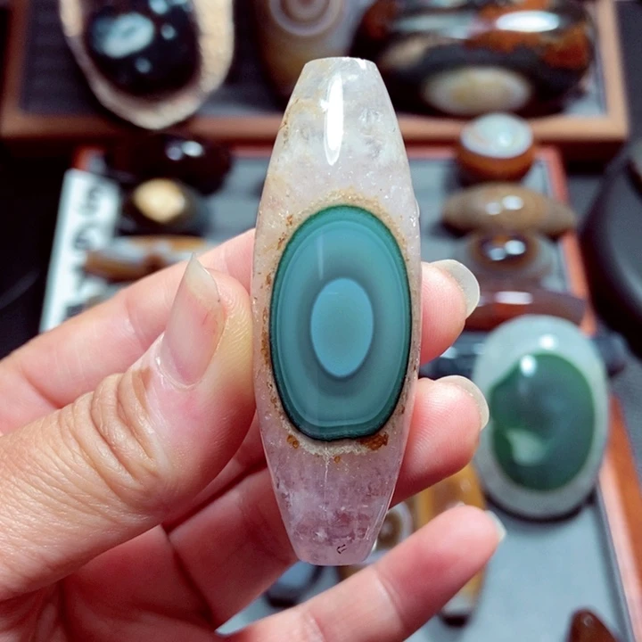 未镶嵌玛瑙/玉髓珠宝奇石这****好