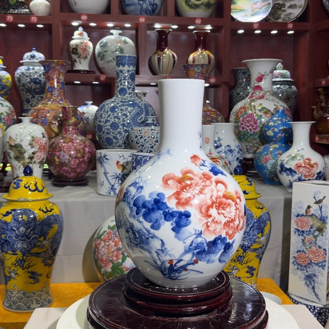 景德镇陶瓷艺术品景德镇陶瓷