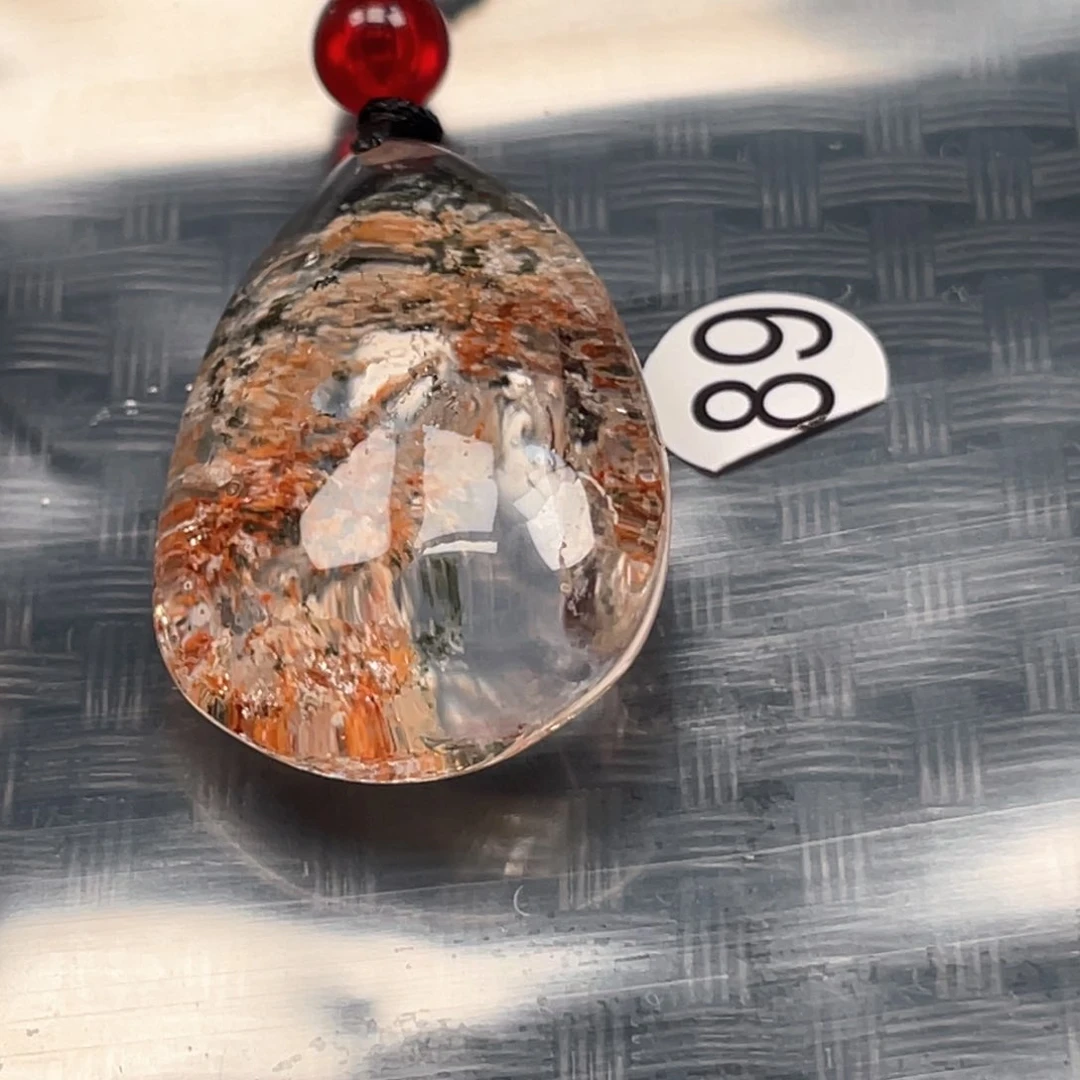 【闪购商品】颈饰未镶嵌水晶无*