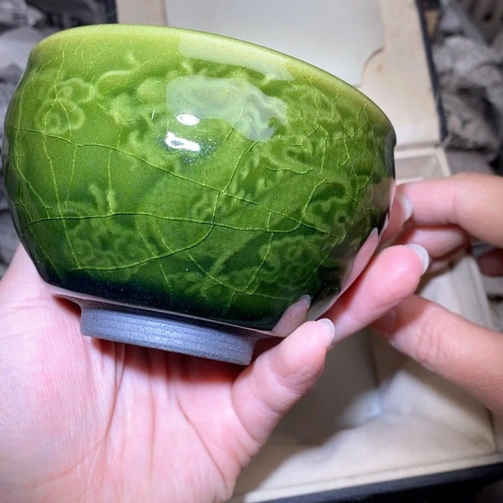 茶盏全品带礼盒，建盏主人杯