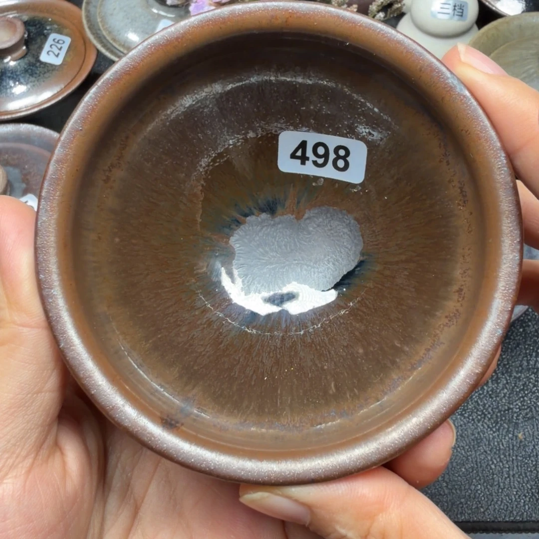 茶盏焦源龙窑，不忘初心498