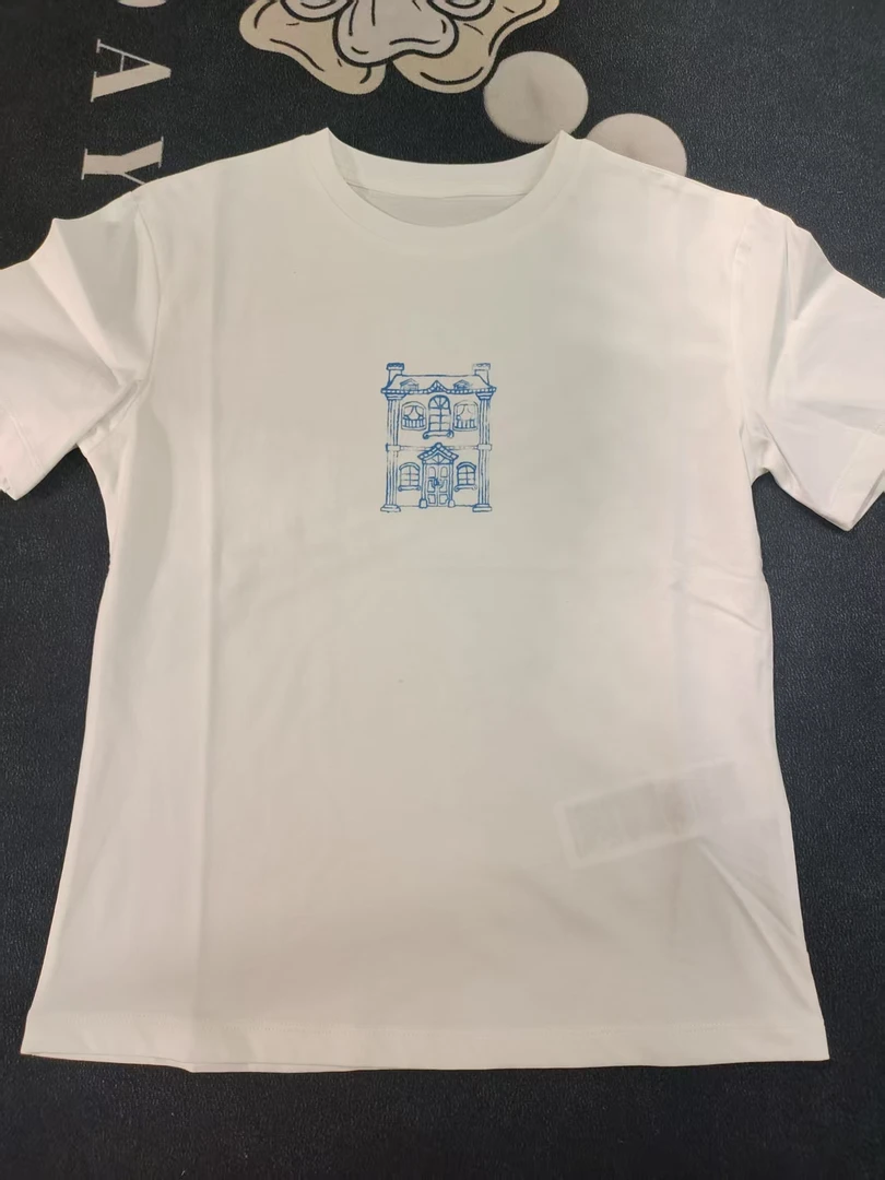 A333城堡女款短袖