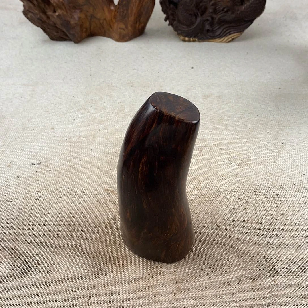 h***a黄花梨/降香黄檀黄花梨随形料子