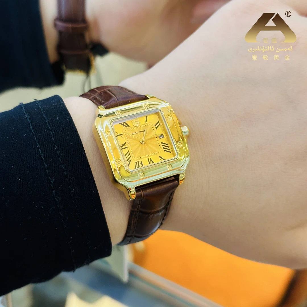 爱敏首饰手表altun saat