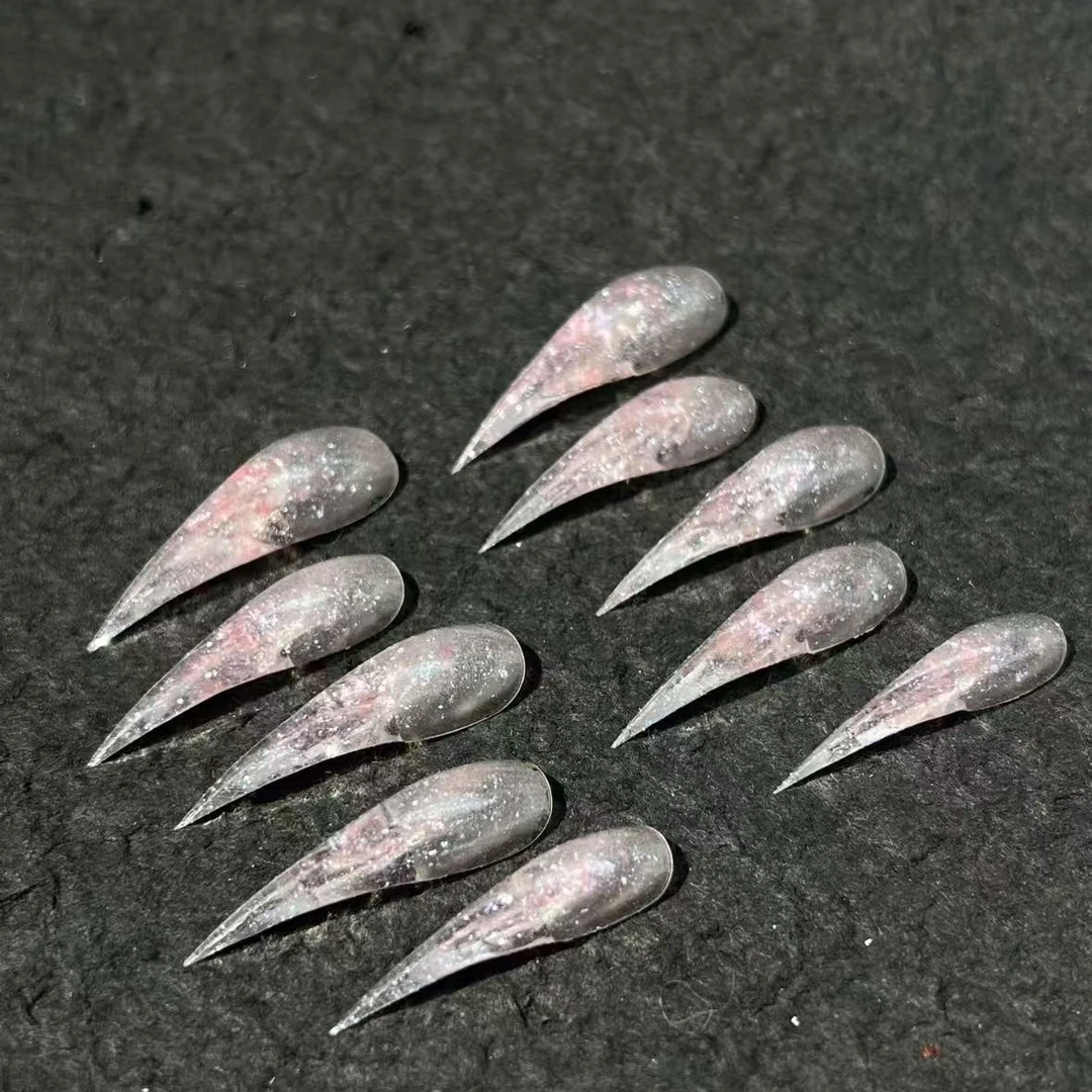 补邮链接纯手工穿戴甲