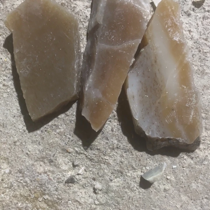 和田玉（糖玉）未镶嵌珠宝半成品